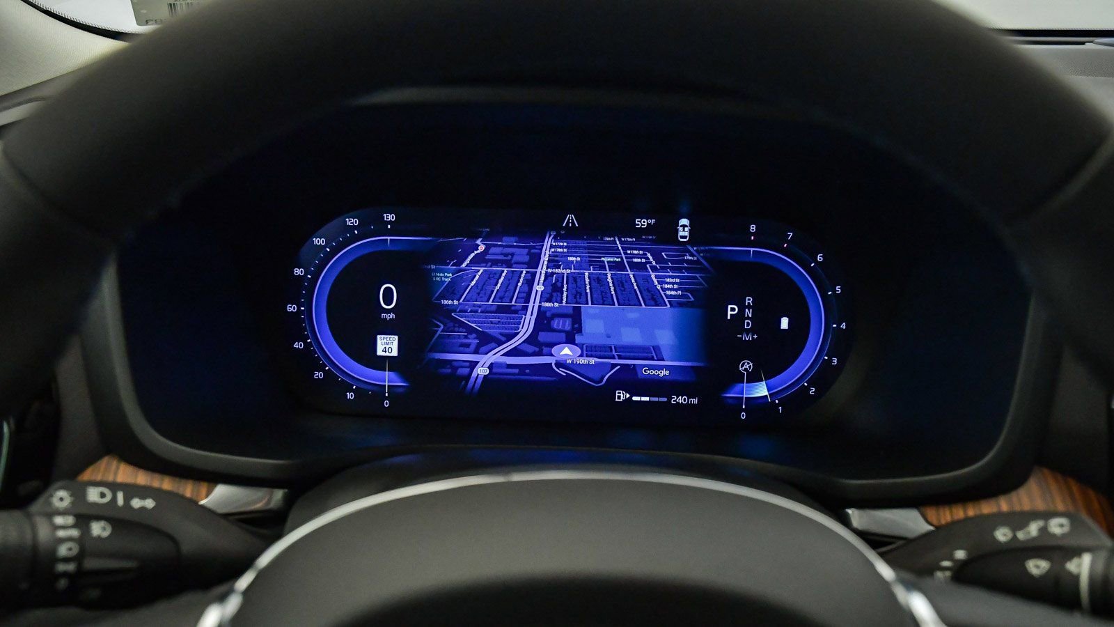 Certified 2024 Volvo V60 B5 Cross Country Plus image 24