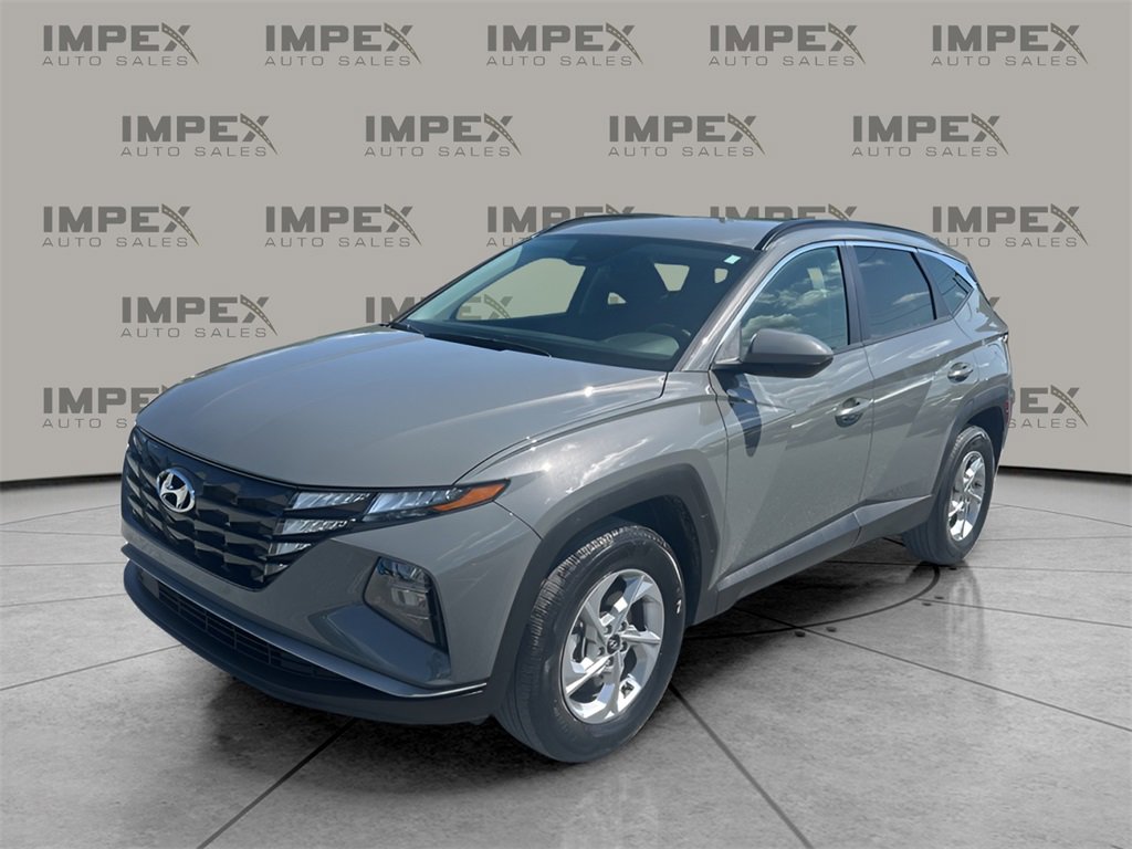 Used 2024 Hyundai Tucson SEL
