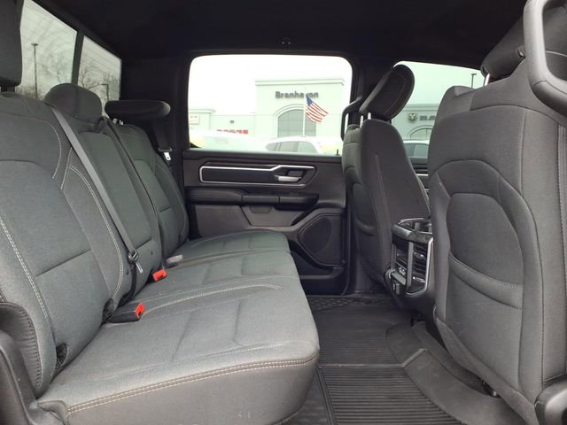 Certified 2022 RAM 1500 Big Horn AWD/4WD image 13