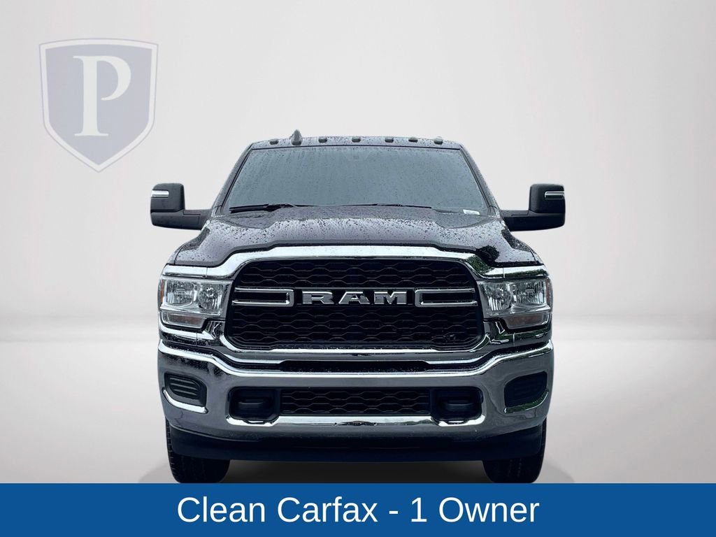 Certified 2024 RAM 2500 Tradesman w/ Chrome Appearance Group AWD/4WD image 4