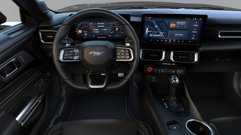 New 2026 Ford Mustang GT RWD image 53