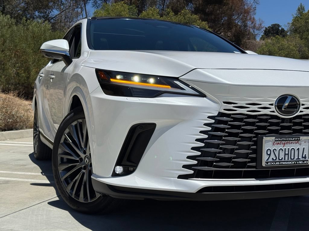 Certified 2025 Lexus RX 350 w/ Convenience Package AWD/4WD image 7