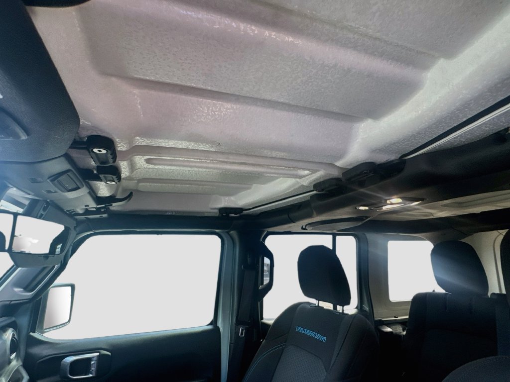 Certified 2023 Jeep Wrangler Unlimited Rubicon 4xe w/ Cold Weather Group AWD/4WD image 24