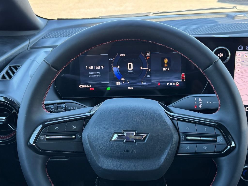 New 2026 Chevrolet Equinox EV RS FWD image 32
