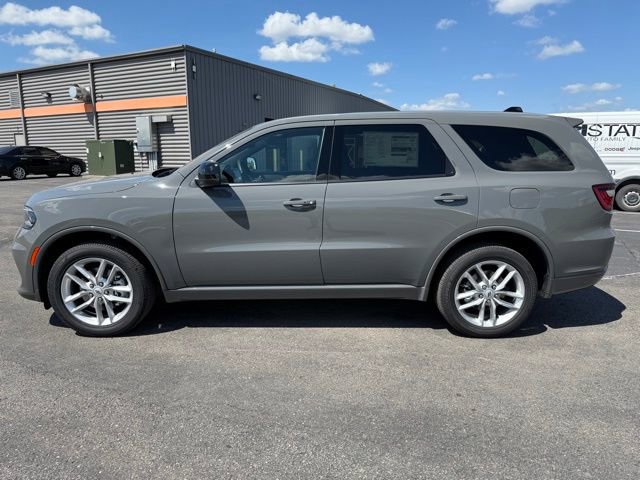 New 2026 Dodge Durango GT image 3