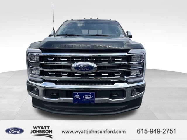 New 2026 Ford F350 4x4 Crew Cab Super Duty image 8