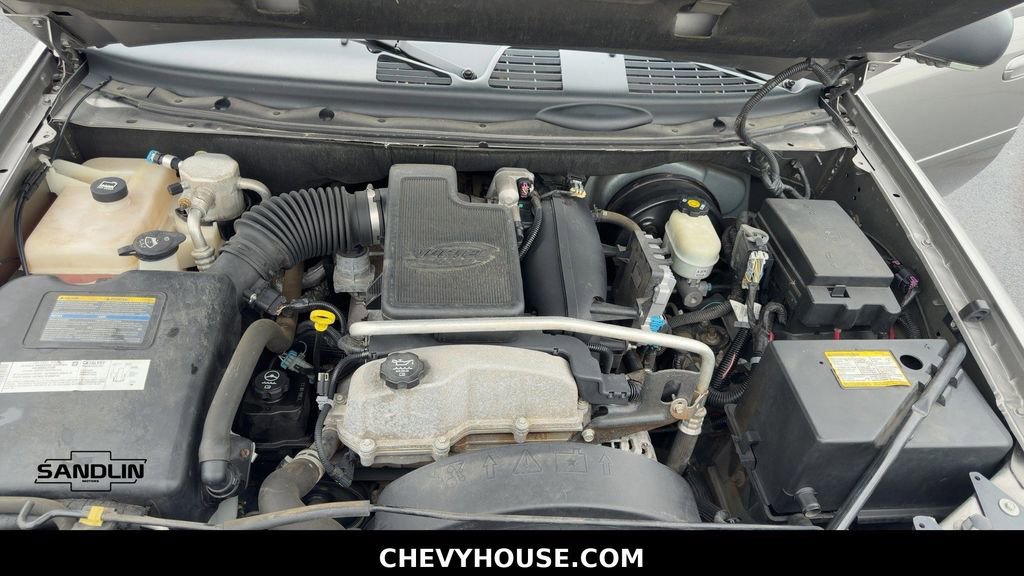 Used 2006 Chevrolet TrailBlazer LT RWD image 21