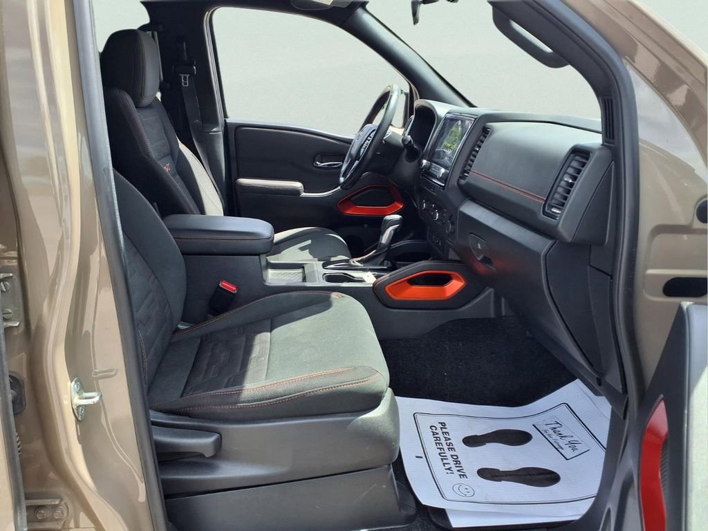 Used 2022 Nissan Frontier Pro-X w/ Technology Package RWD image 14