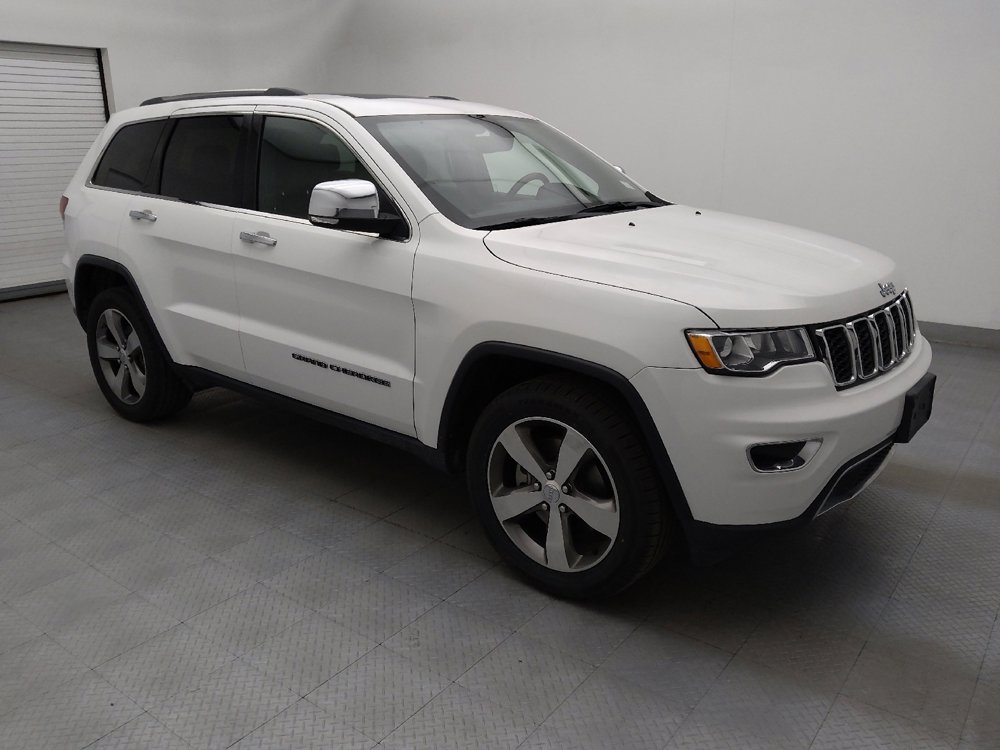 Used 2021 Jeep Grand Cherokee Limited w/ Luxury Group II RWD image 11