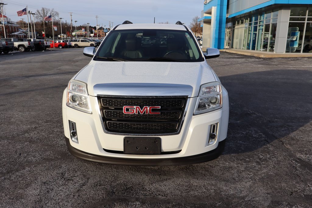 Used 2013 GMC Terrain SLT w/ LPO, Chrome Package image 26
