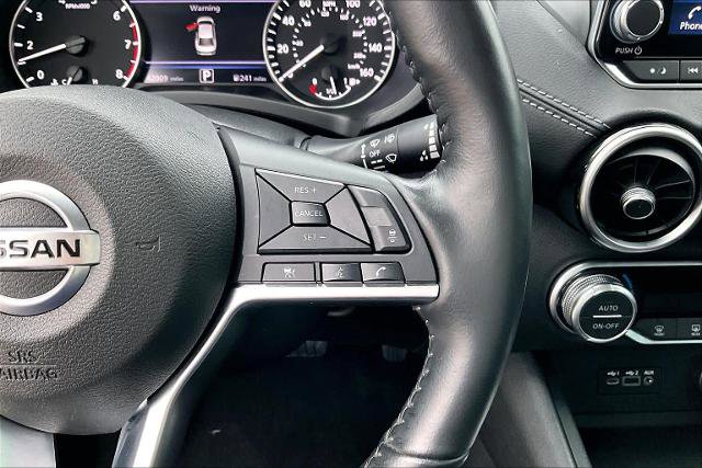 Certified 2023 Nissan Sentra SV w/ All-Weather Package FWD image 24