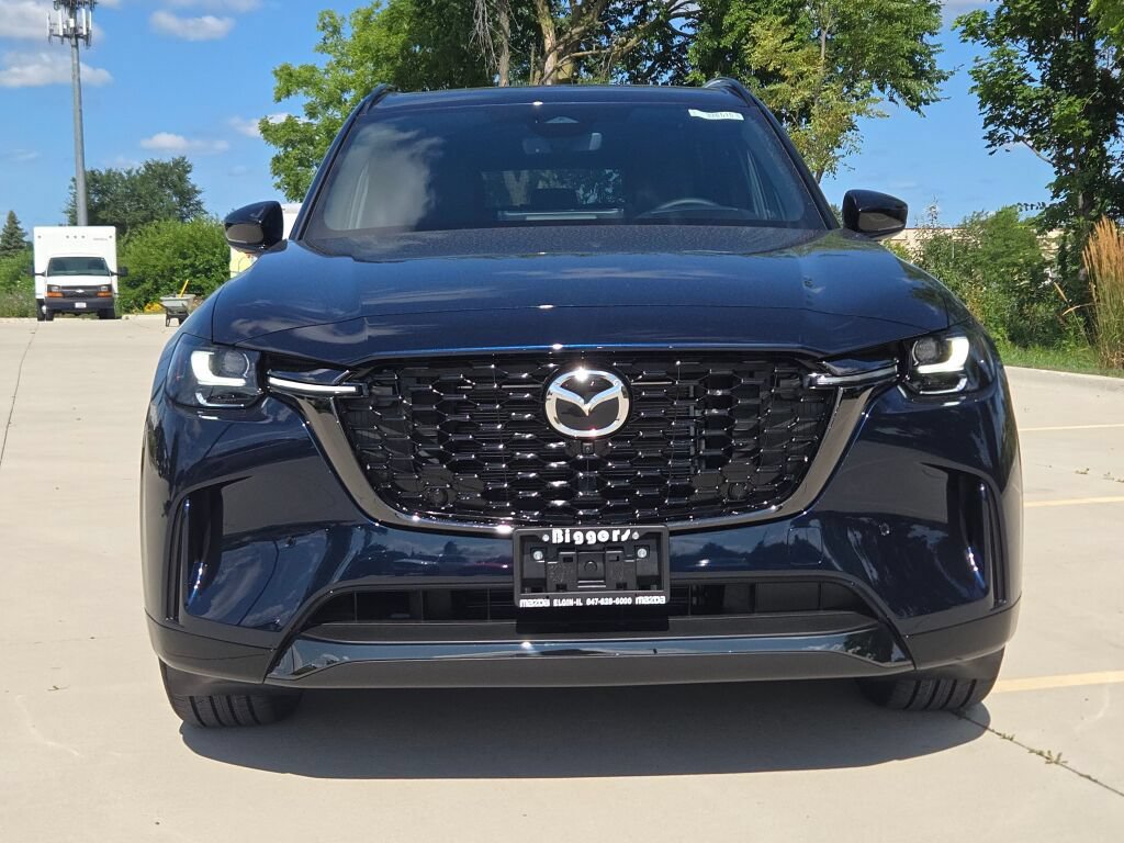 New 2026 MAZDA CX-90 3.3 Turbo S w/ Premium Package AWD/4WD image 4
