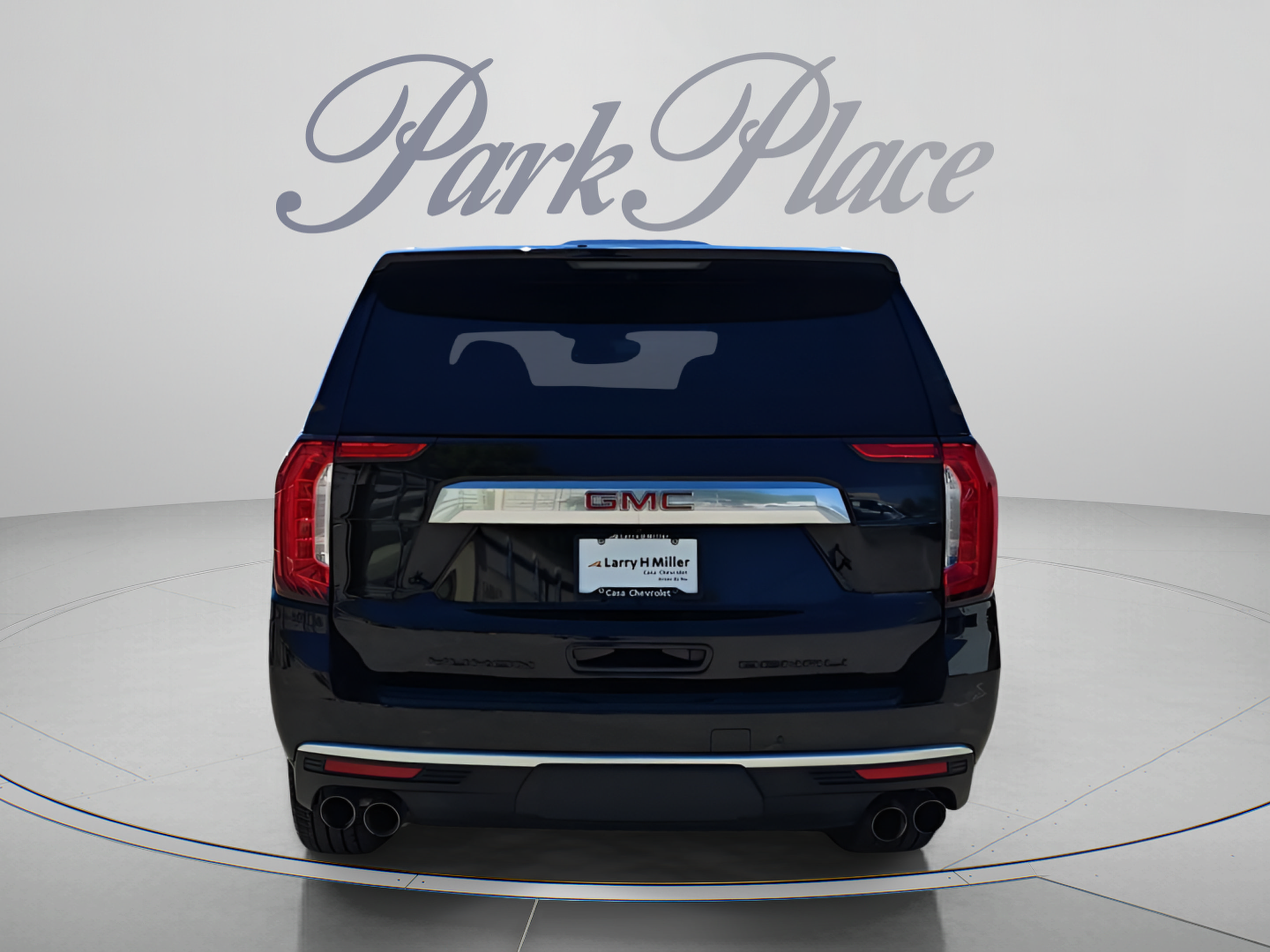 Used 2024 GMC Yukon Denali w/ Max Trailering Package AWD/4WD image 4