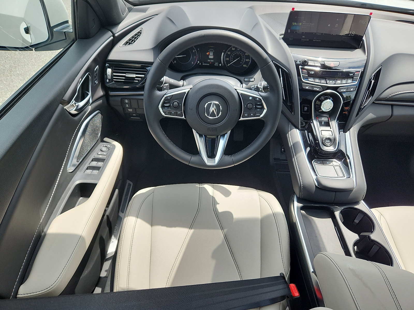 New 2026 Acura RDX SH-AWD image 7