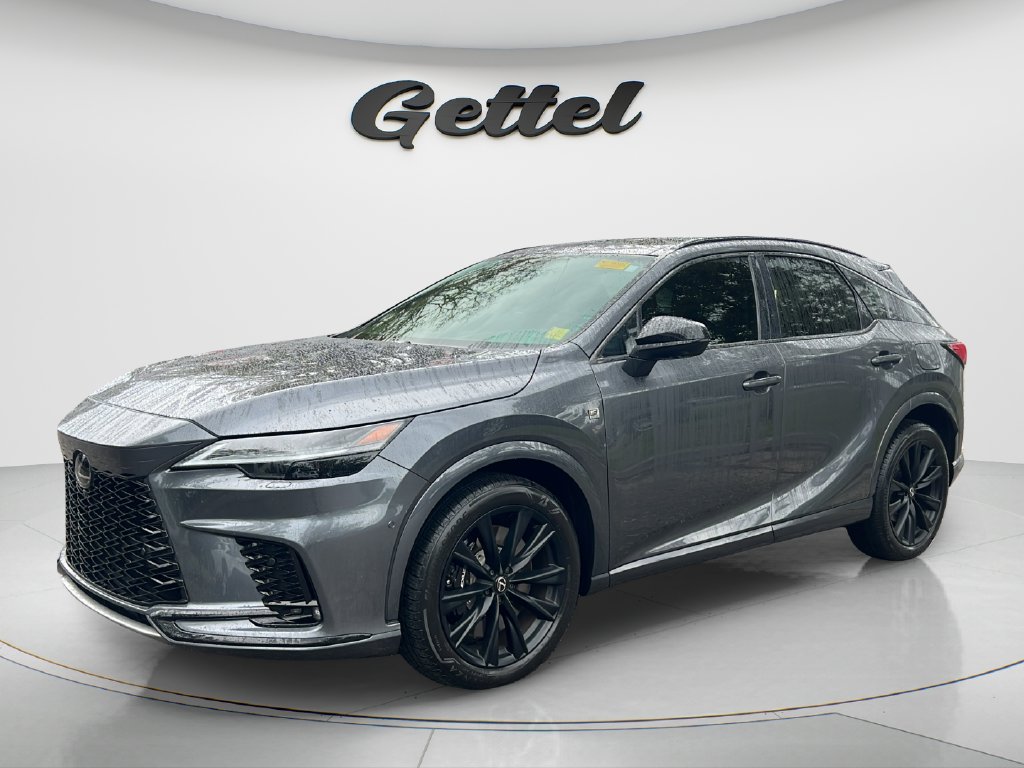 Used 2024 Lexus RX 500h F Sport w/ Convenience Package AWD/4WD image 1