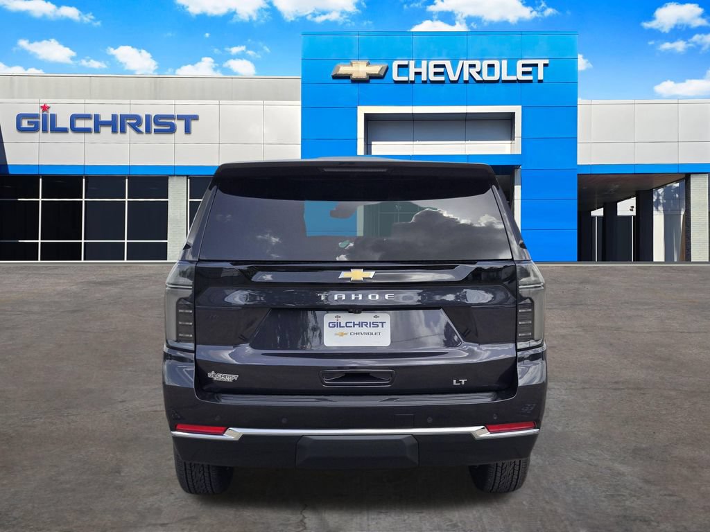 New 2026 Chevrolet Tahoe LT w/ Comfort Package RWD image 7