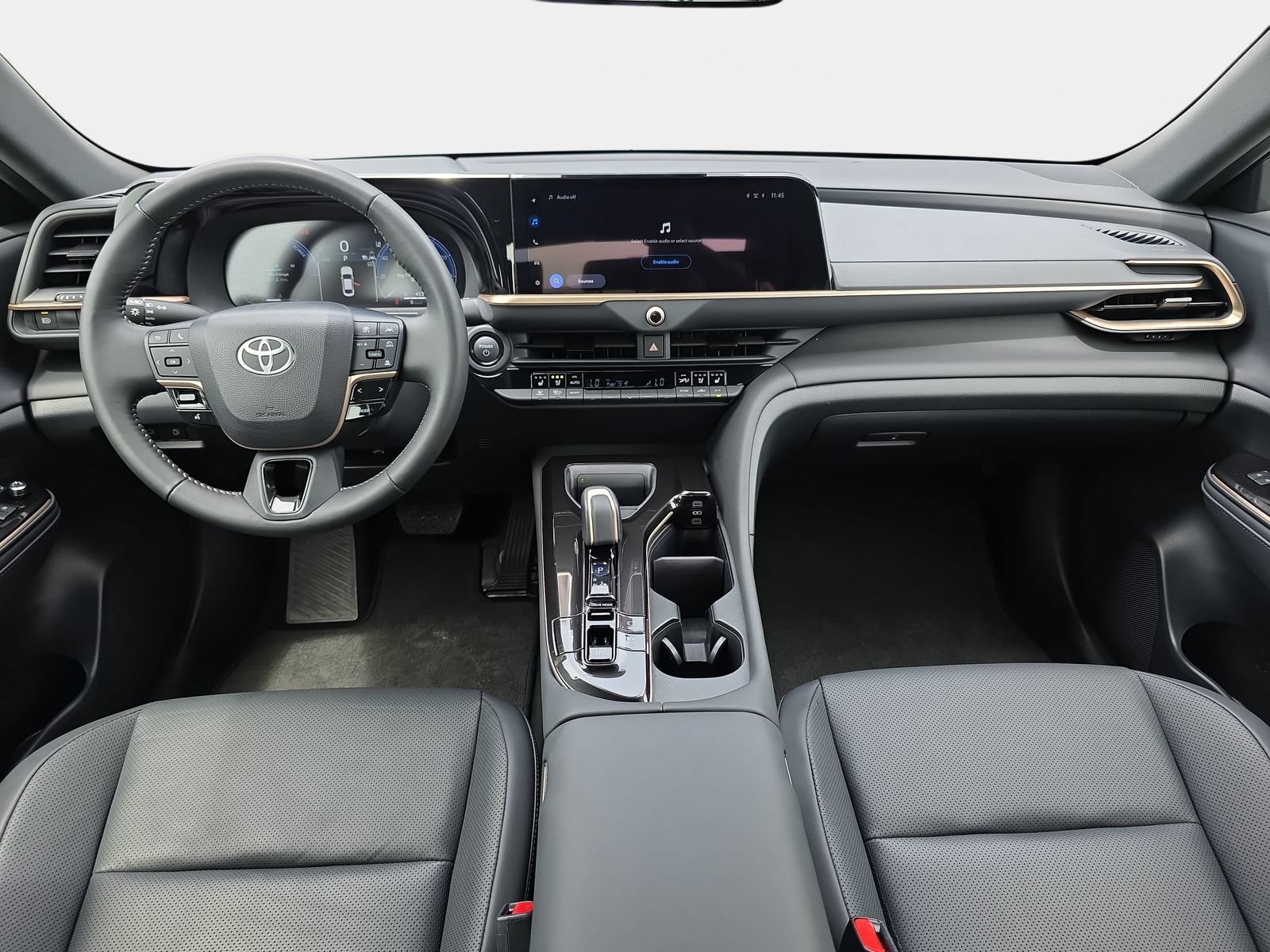 Used 2026 Toyota Crown AWD/4WD image 9