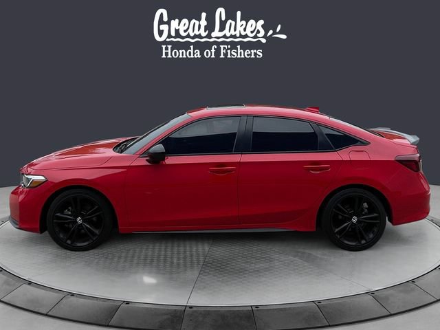 Used 2025 Honda Civic Si image 2