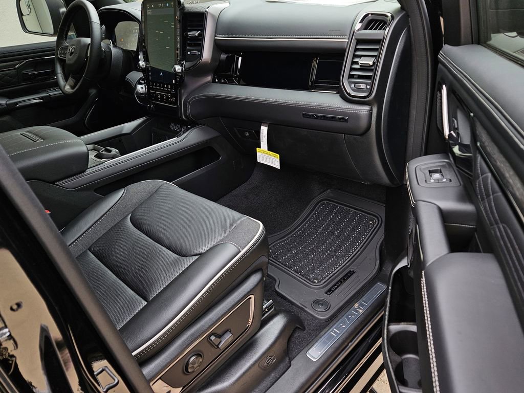 New 2026 RAM 1500 Limited AWD/4WD image 9