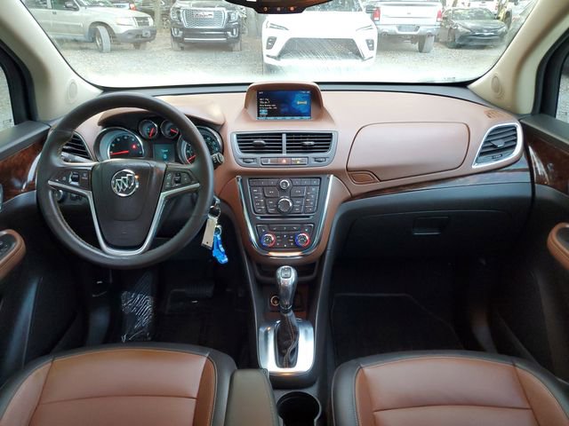 Used 2015 Buick Encore Leather FWD image 12