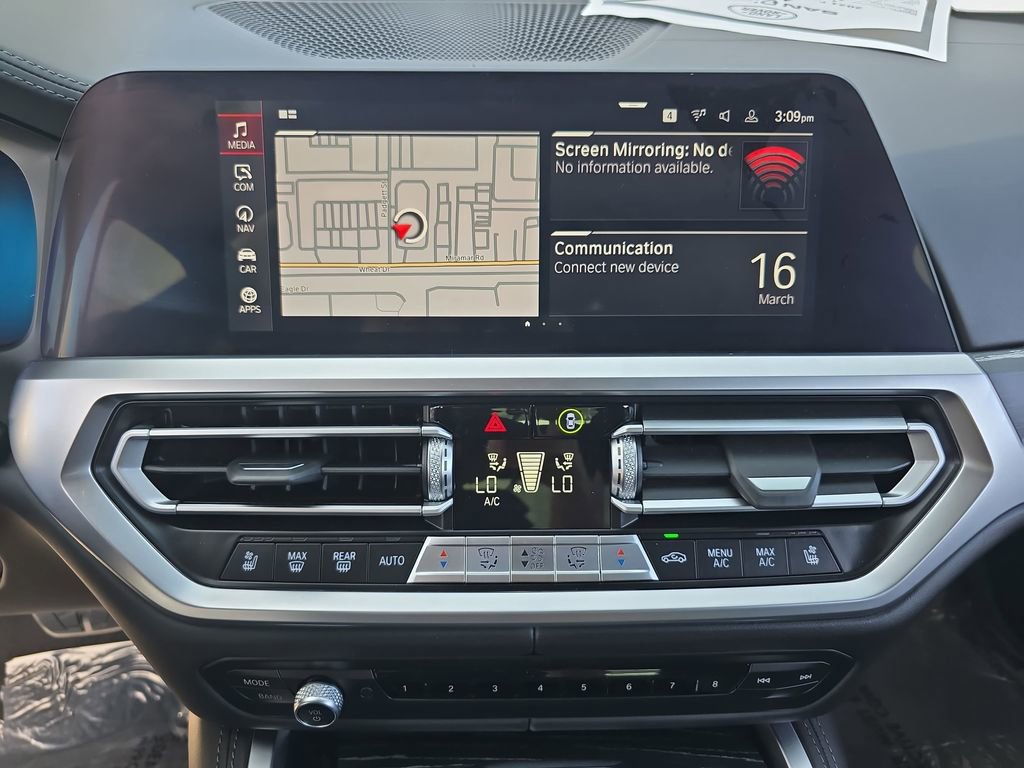Used 2021 BMW M4 Competition w/ Executive Package RWD image 23