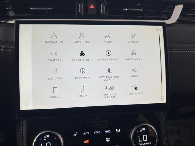 New 2026 Jaguar F-PACE R-Dynamic S AWD/4WD image 32