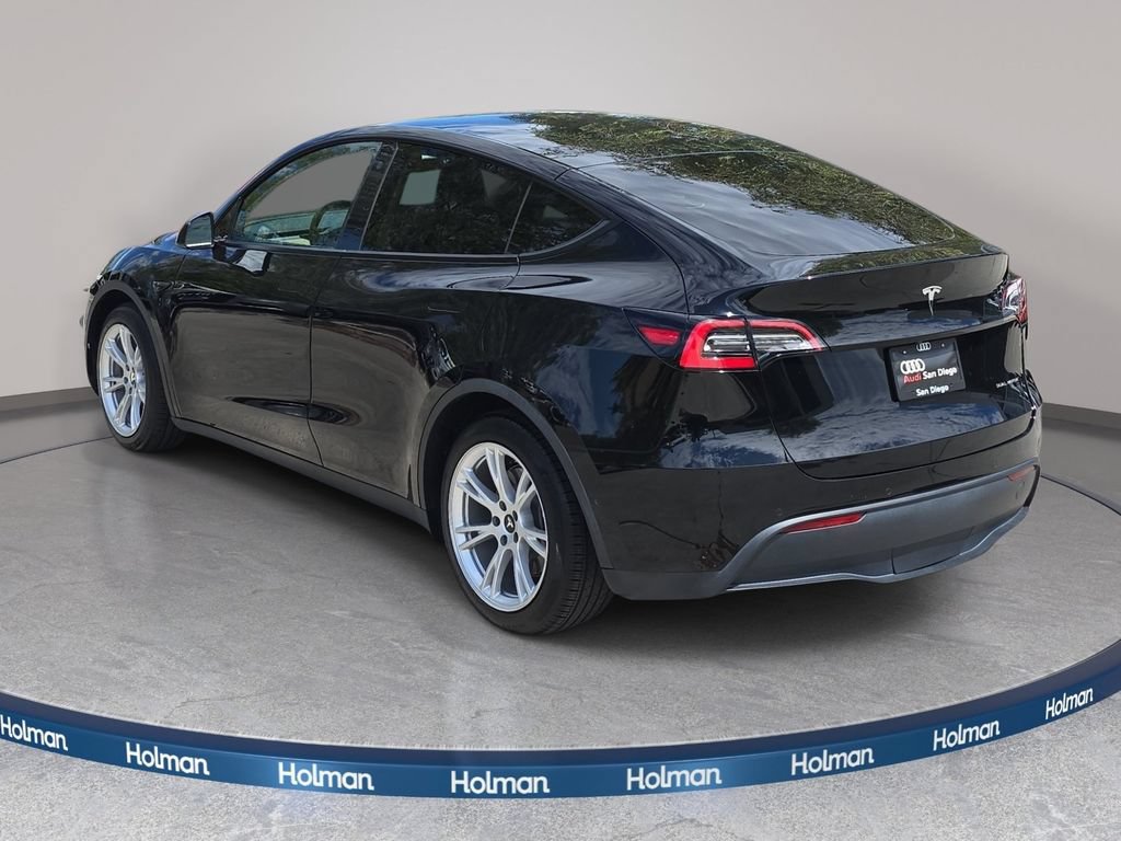 Used 2021 Tesla Model Y Long Range AWD/4WD image 8