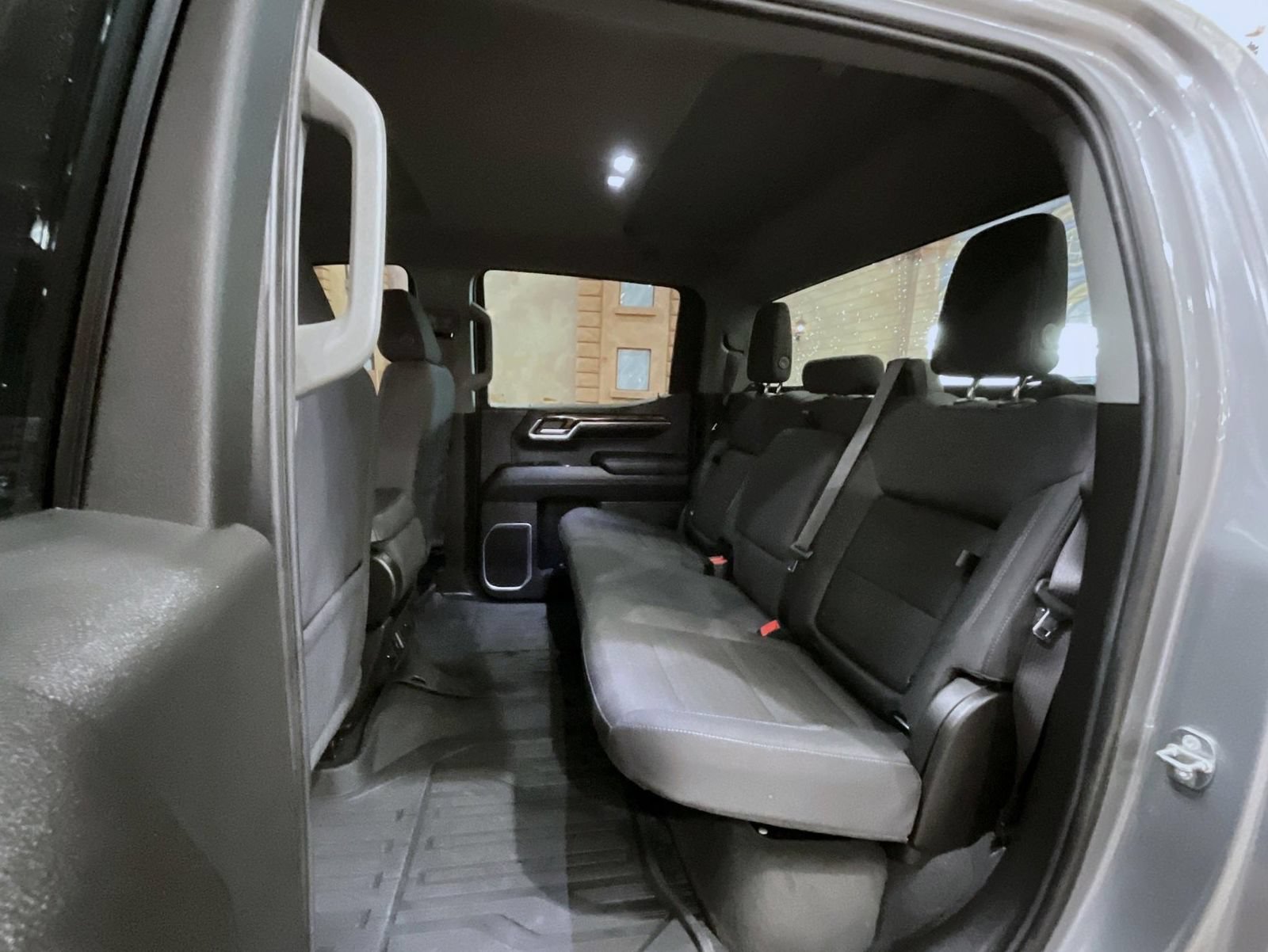 Certified 2024 GMC Sierra 1500 Elevation w/ X31 Off-Road Package AWD/4WD image 20