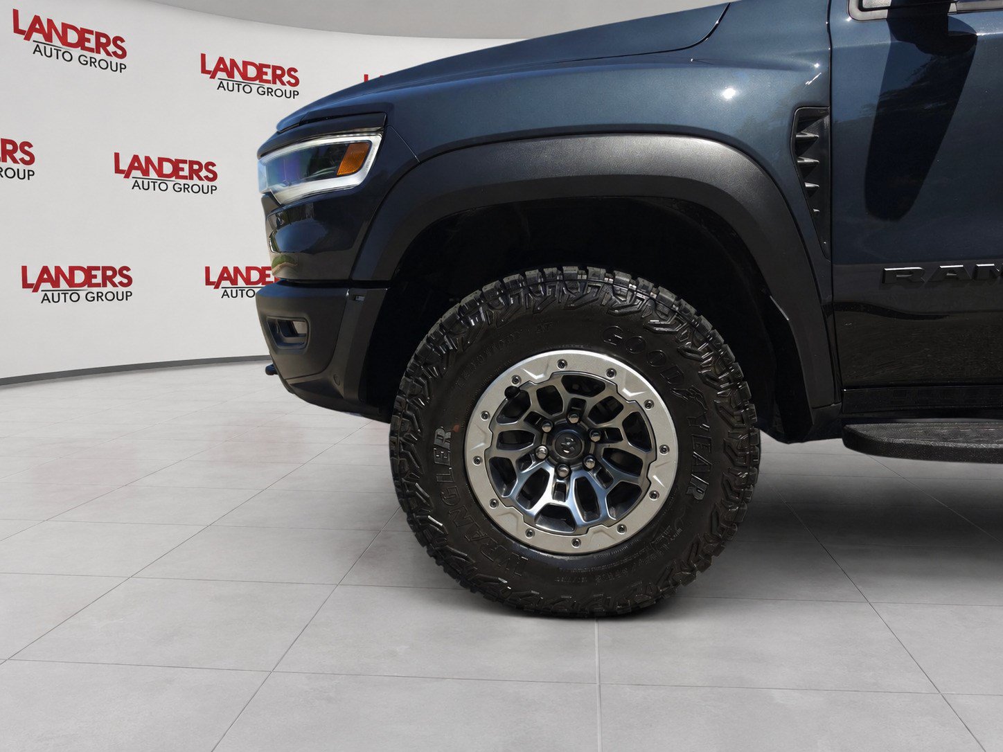 Used 2026 RAM 1500 RHO w/ RHO Level 1 Equipment Group AWD/4WD image 8