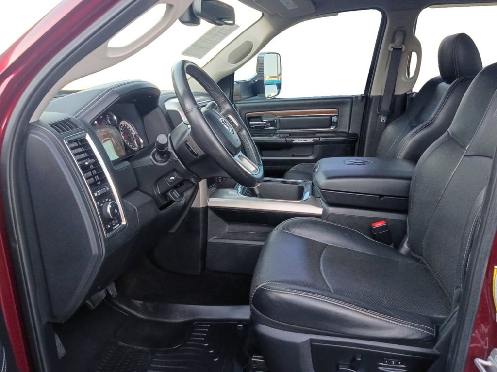 Used 2017 RAM 3500 Laramie w/ Snow Chief Group AWD/4WD image 18