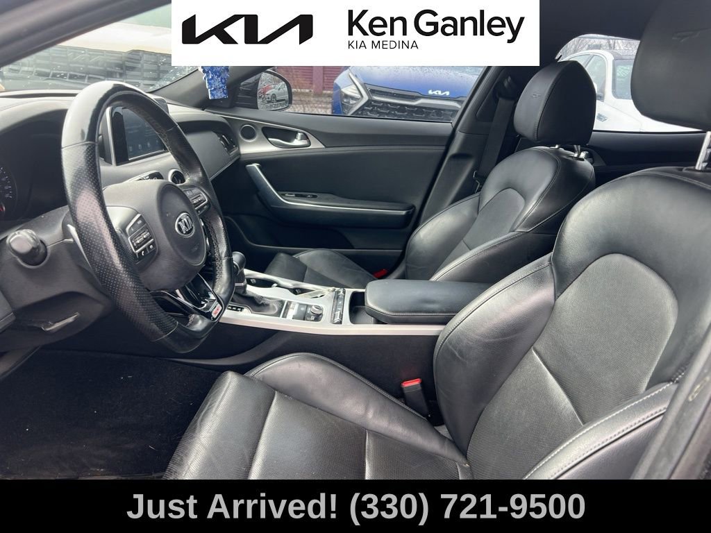 Used 2020 Kia Stinger GT image 11