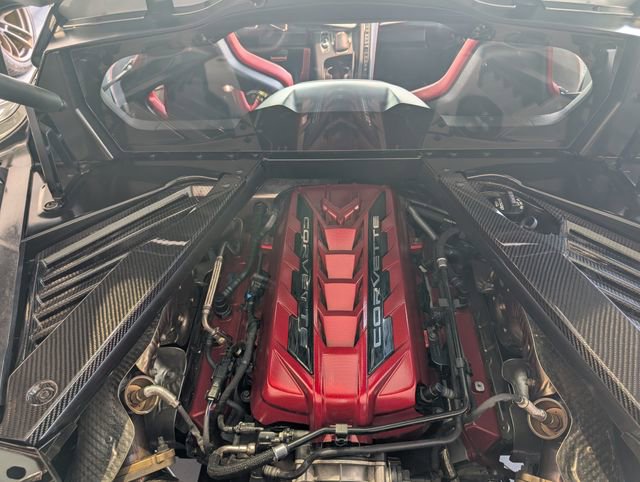 Used 2023 Chevrolet Corvette Stingray Coupe w/ Battery Protection Package image 17