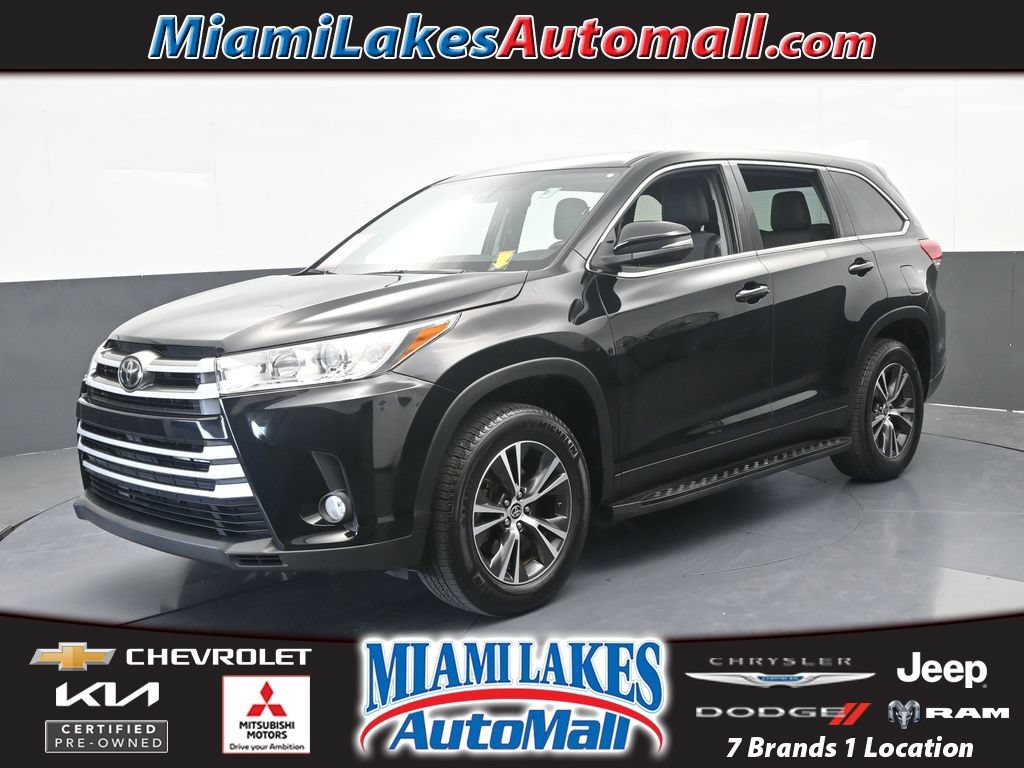 Used 2019 Toyota Highlander Plus