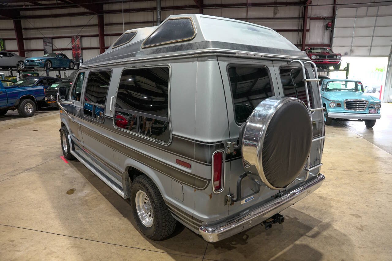 Used 1987 Ford E-150 and Econoline 150 RWD image 16