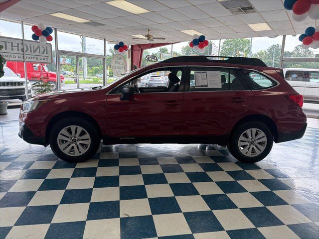 Used 2019 Subaru Outback 2.5i AWD/4WD image 2