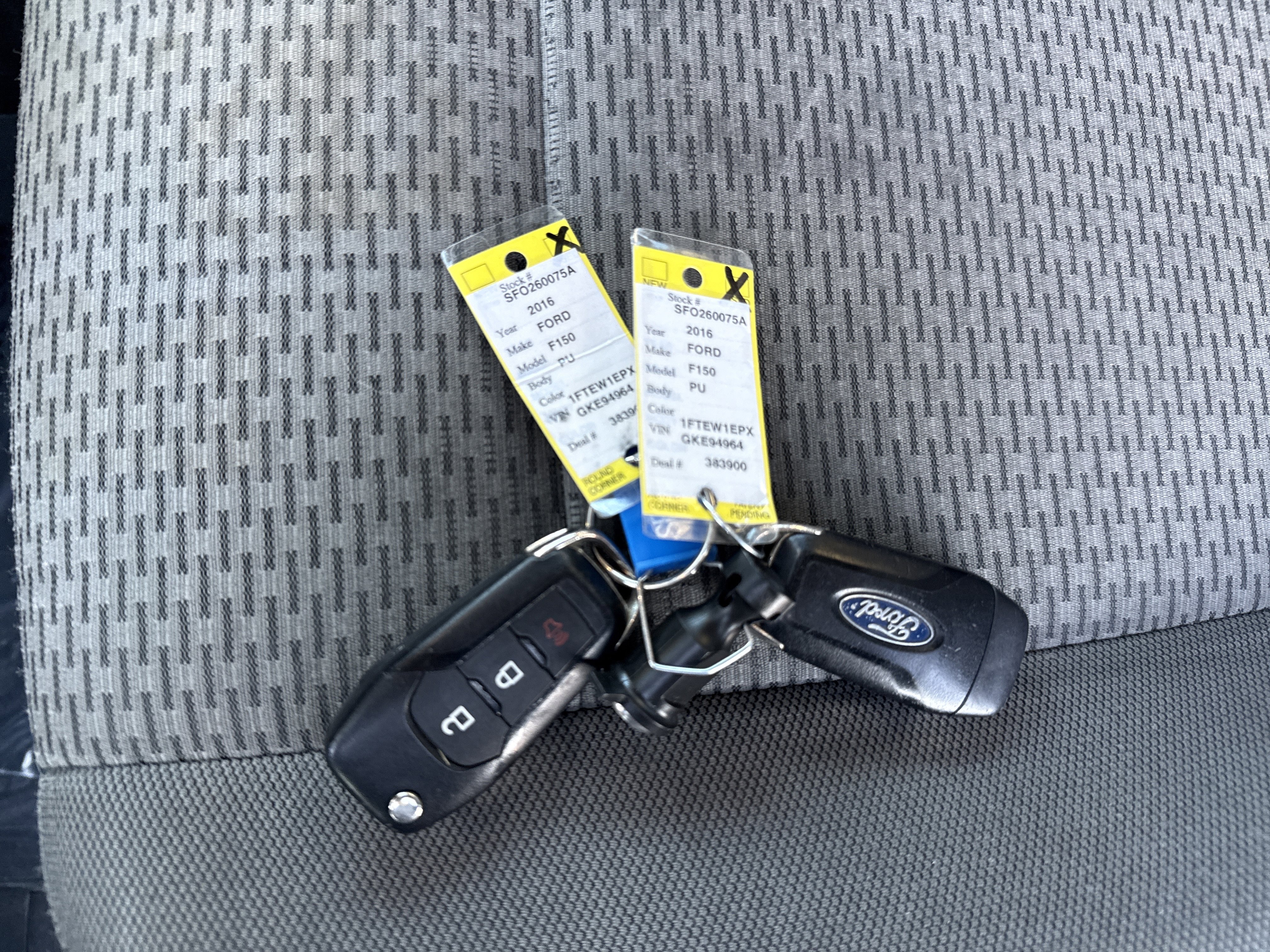 Used 2016 Ford F150 XLT w/ Equipment Group 301A Mid image 27