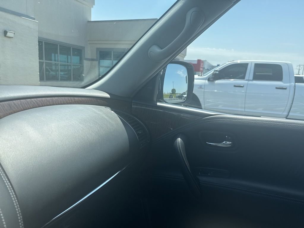 Used 2020 Nissan Armada SL w/ Premium Package RWD image 18