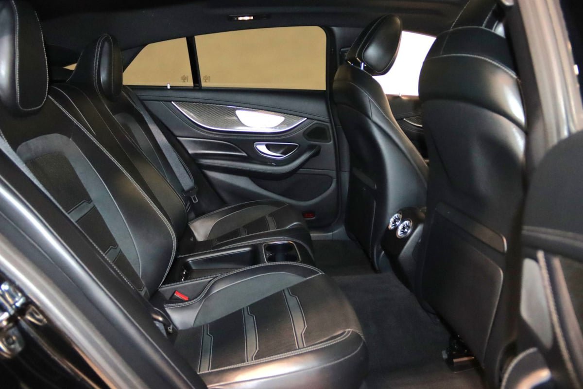 Used 2020 Mercedes-Benz AMG GT 53 image 80