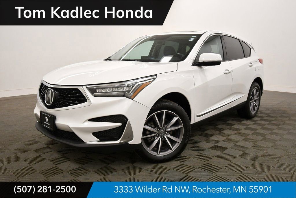 Used 2021 Acura RDX w/ Technology Package image 1