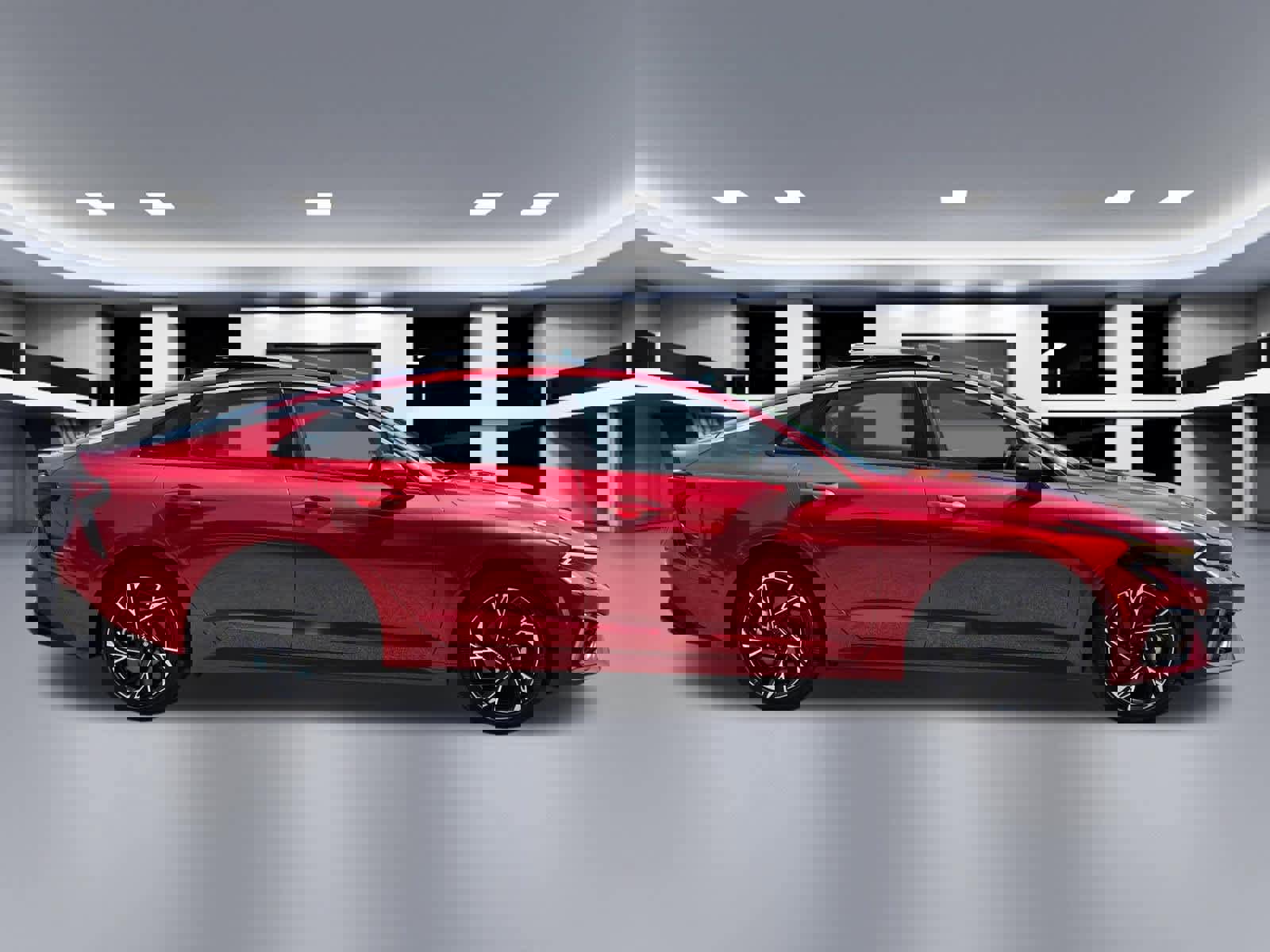 Certified 2025 Kia K5 GT-Line w/ GT-Line Premium Package image 7