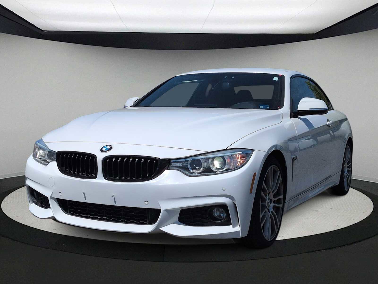 Used 2017 BMW 430i Convertible RWD image 4