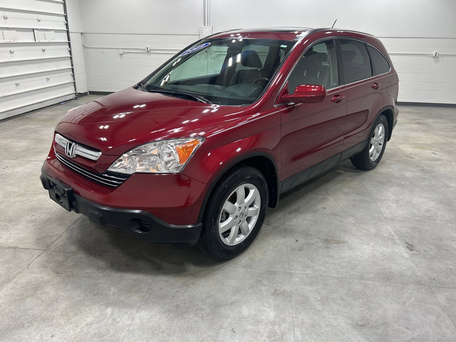 Used 2009 Honda CR-V EX-L