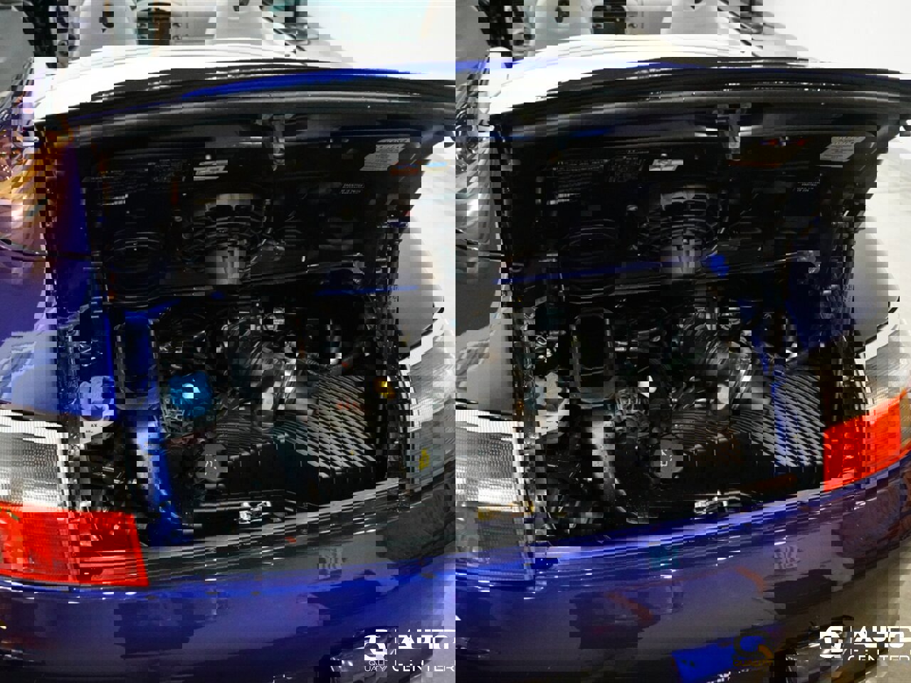 Used 2002 Porsche 911 Carrera 4 image 43