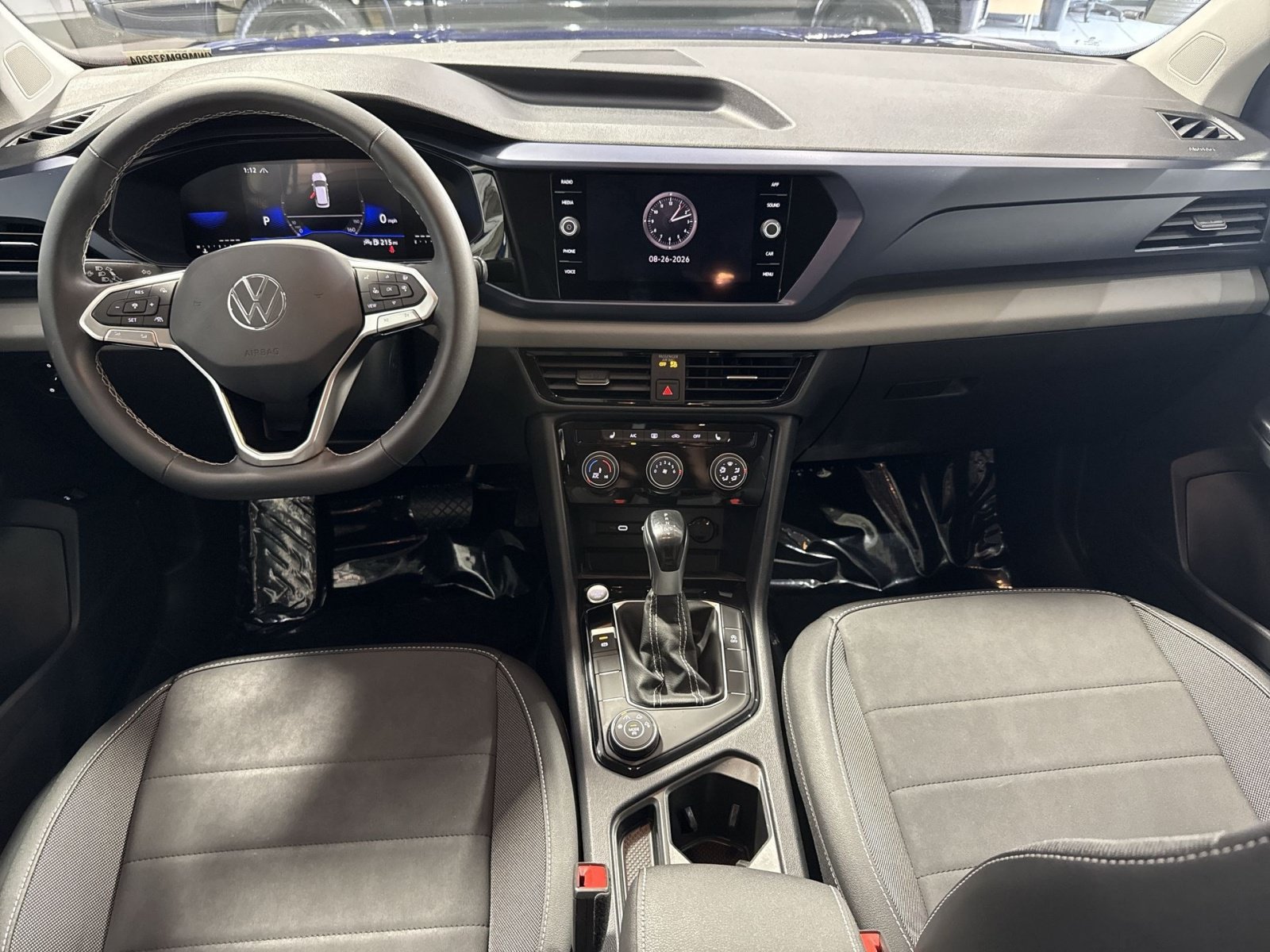 Used 2023 Volkswagen Taos SE AWD/4WD image 29
