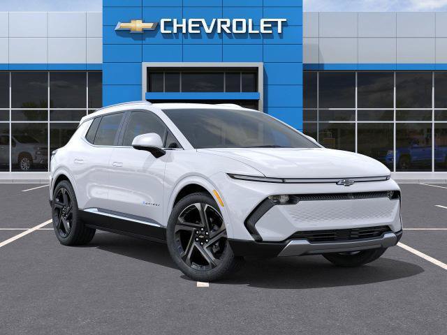 New 2025 Chevrolet Equinox EV LT w/ Convenience Package II FWD image 7