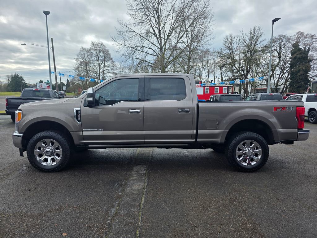 Used 2018 Ford F250 King Ranch w/ King Ranch Ultimate Package image 8
