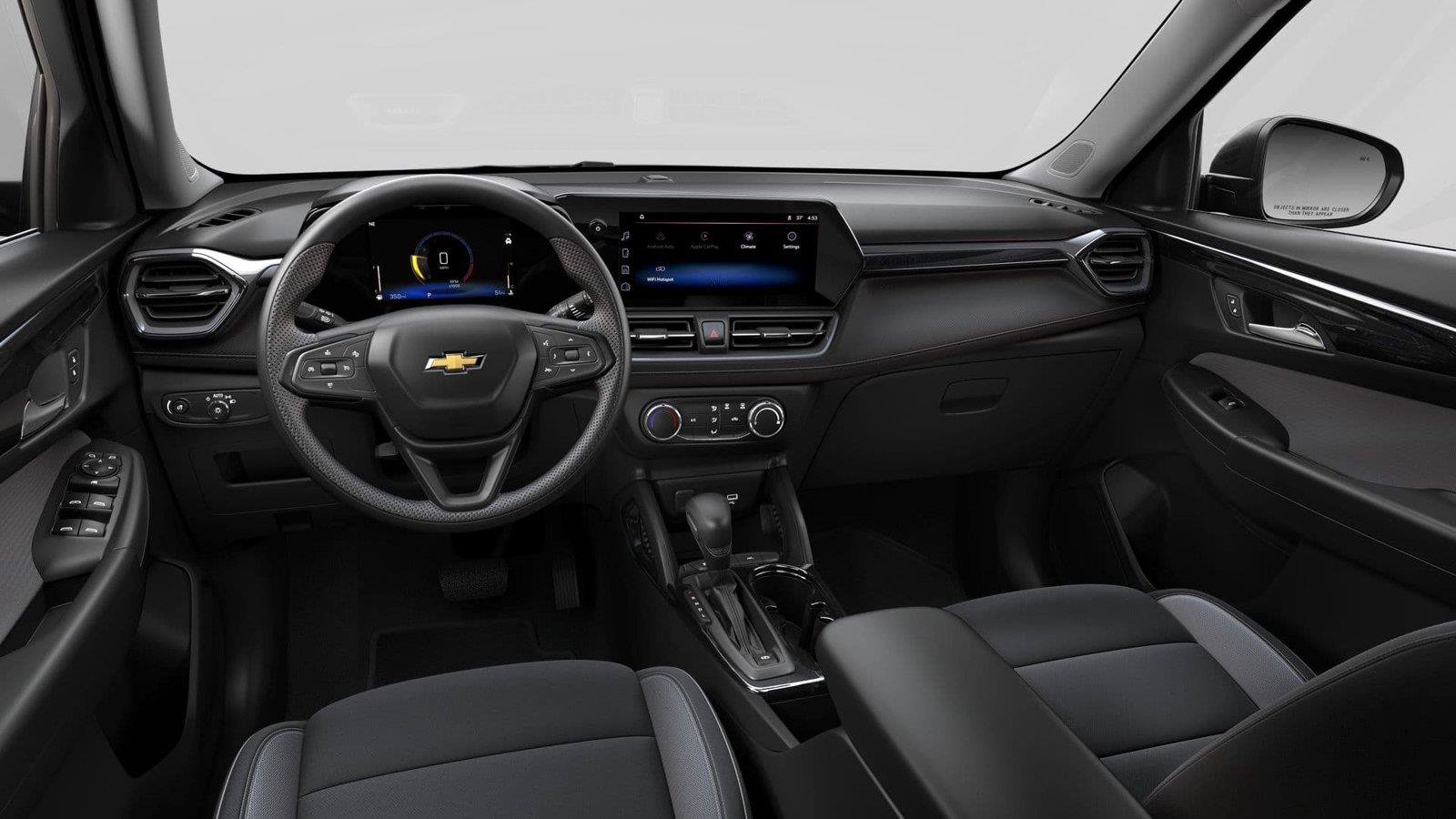 New 2026 Chevrolet TrailBlazer LS w/ LS Convenience Package FWD image 53