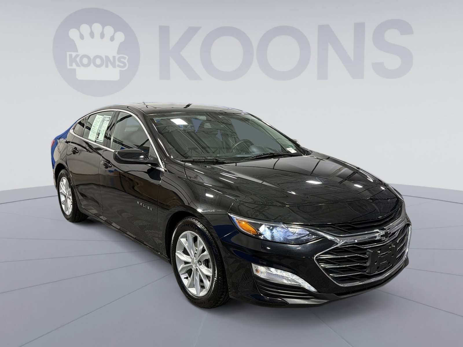 Used 2022 Chevrolet Malibu LT image 10