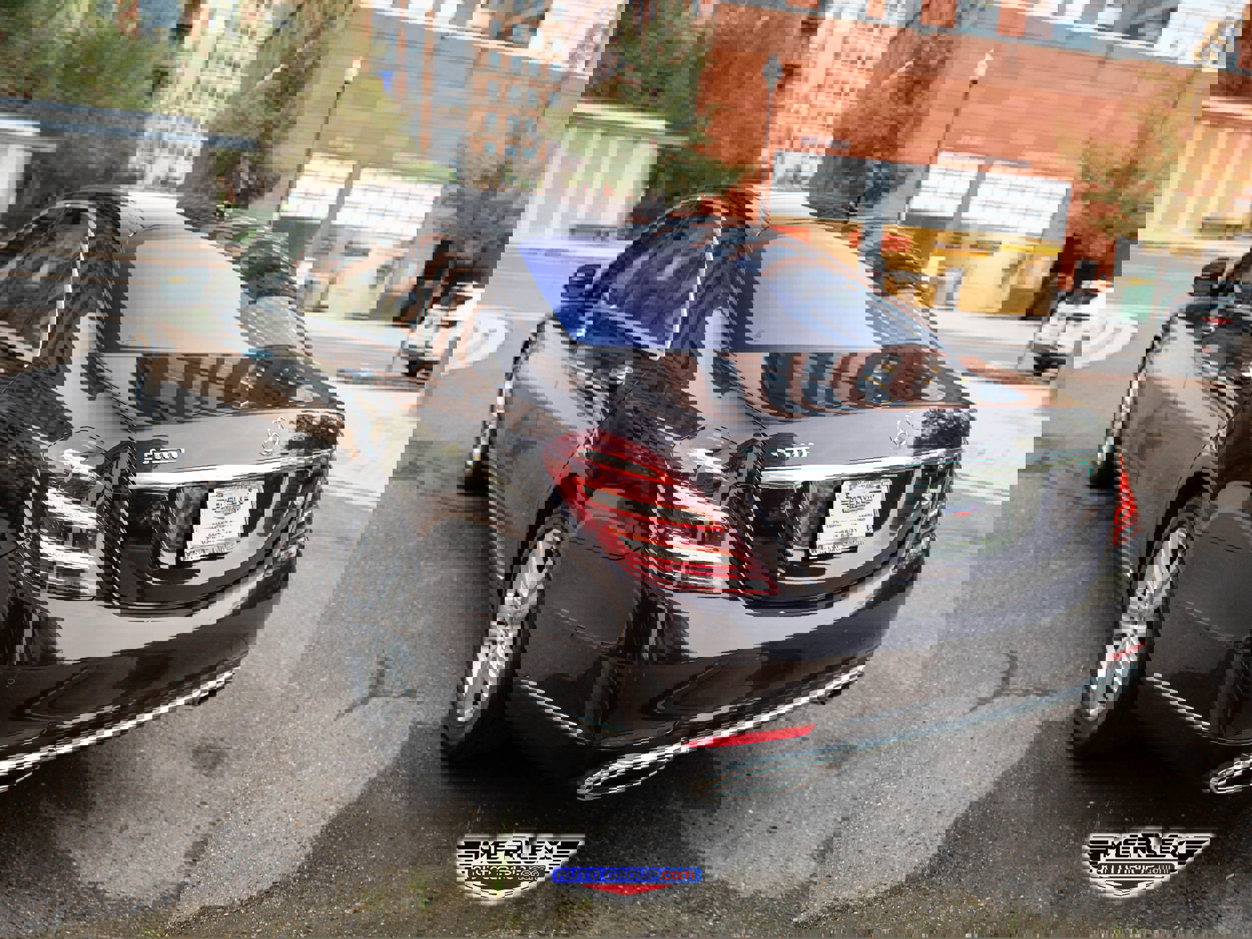 Used 2018 Mercedes-Benz S 560 Sedan image 5