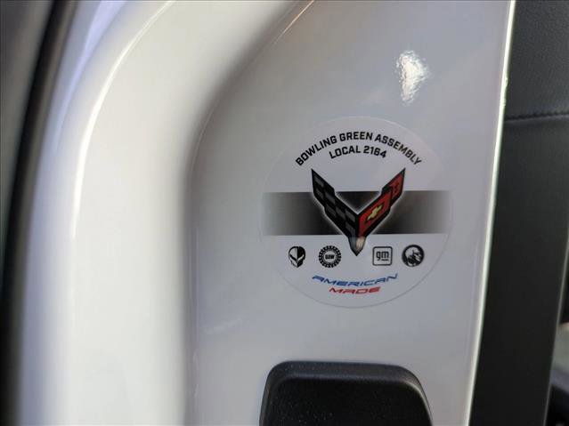 Used 2024 Chevrolet Corvette Stingray Coupe w/ 1LT image 16